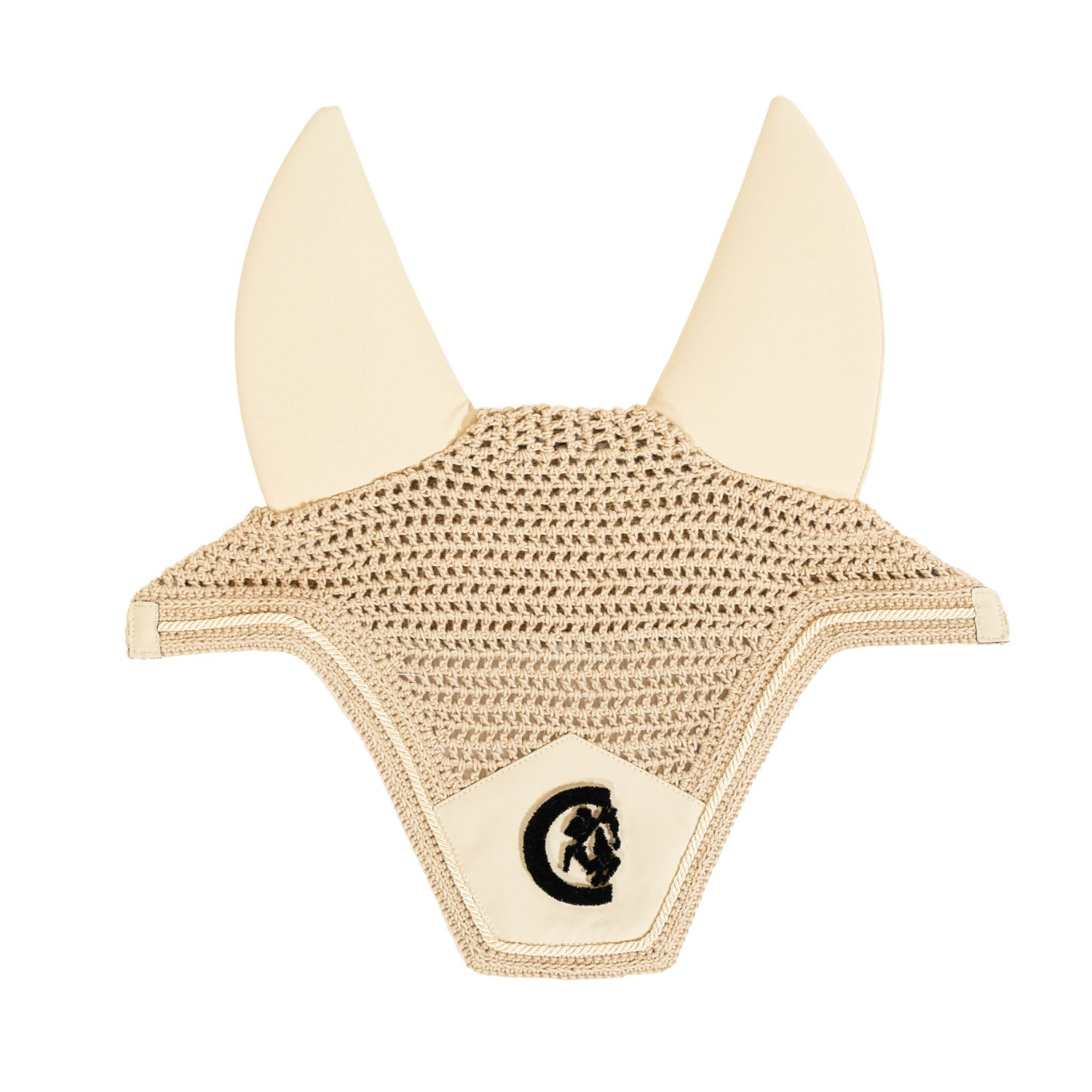 Kentucky Fliegenhaube Wellington 3D Logo Soundless