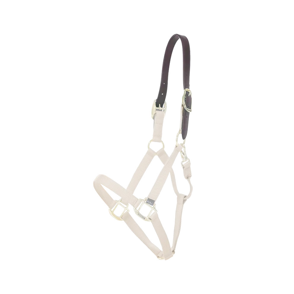 Kentucky Nylon-Halfter mit abreißbarem Genickstück