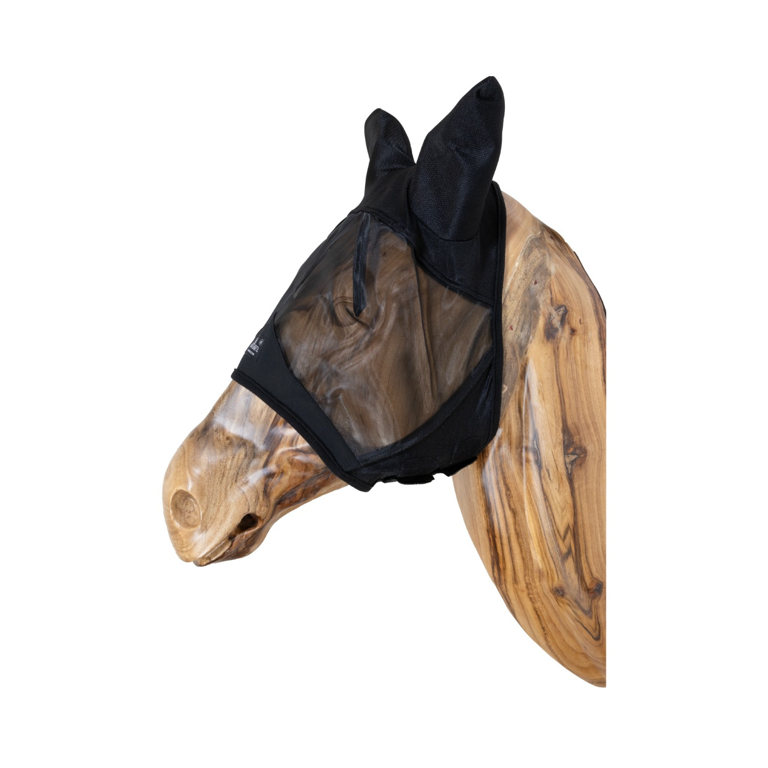 Kentucky Fliegenmaske mit Ohren Soundless