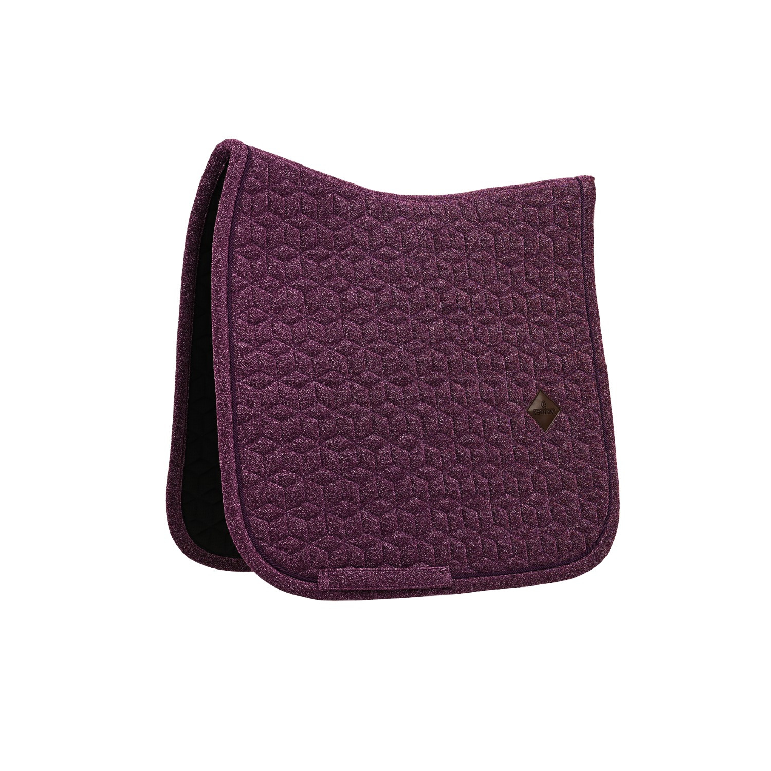 Kentucky Full Sparkling Dressage Saddle Pad