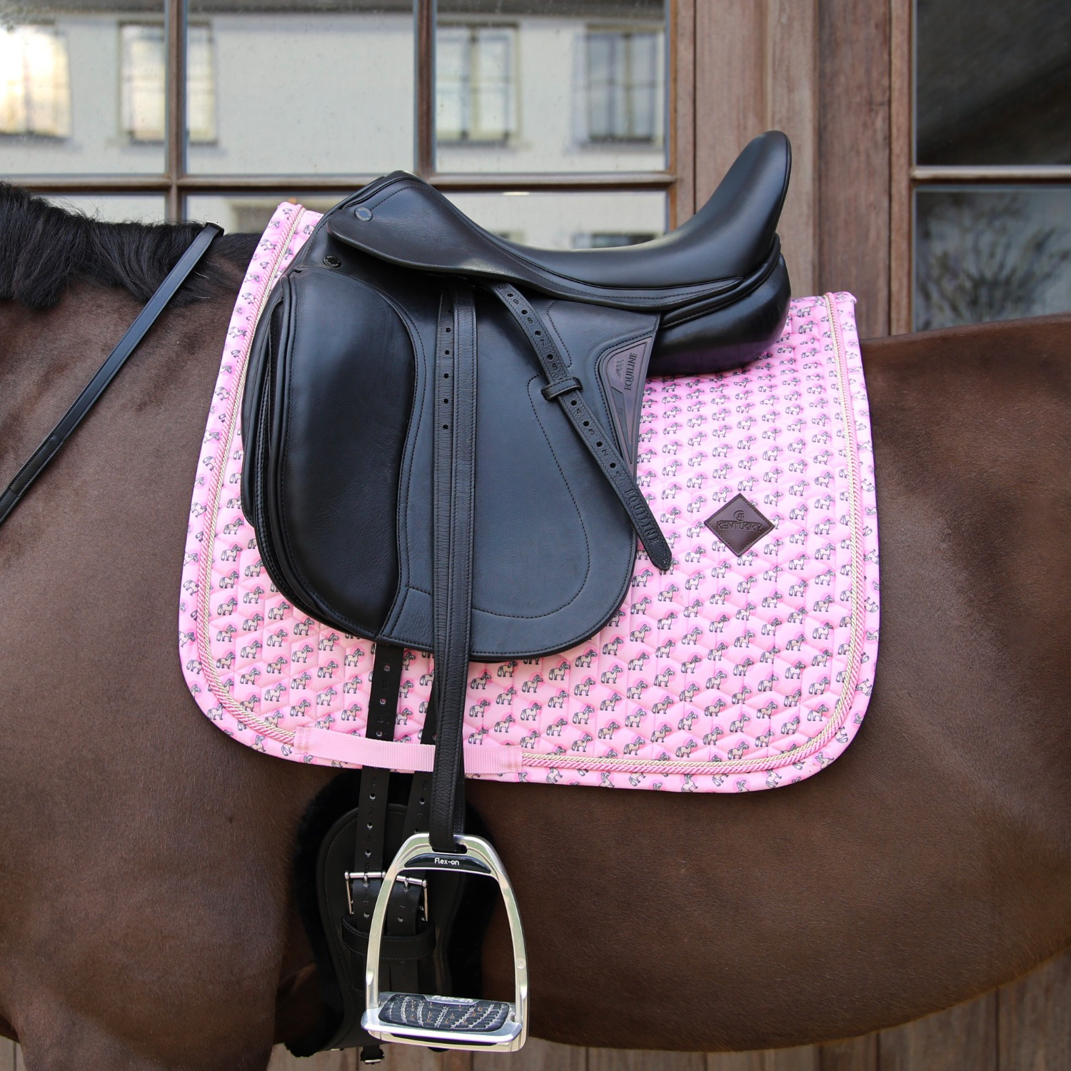 Kentucky Sammy Collection Dressur Schabracke