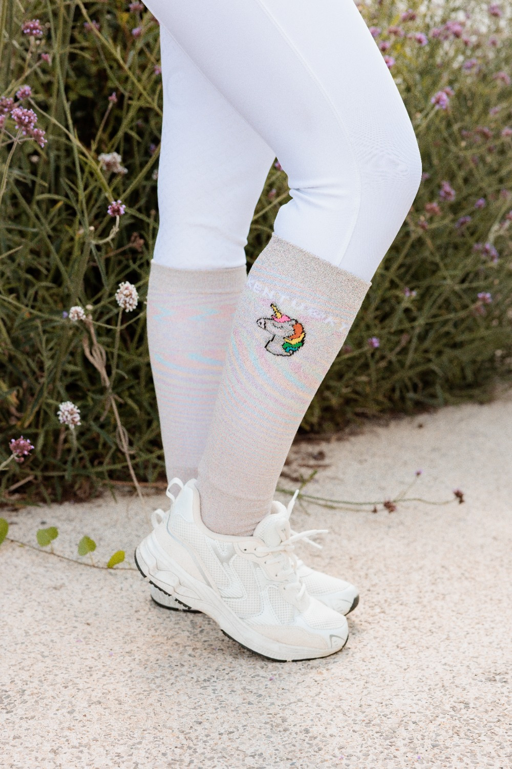 Kentucky Socks Glitter Unicorn – Set of 3