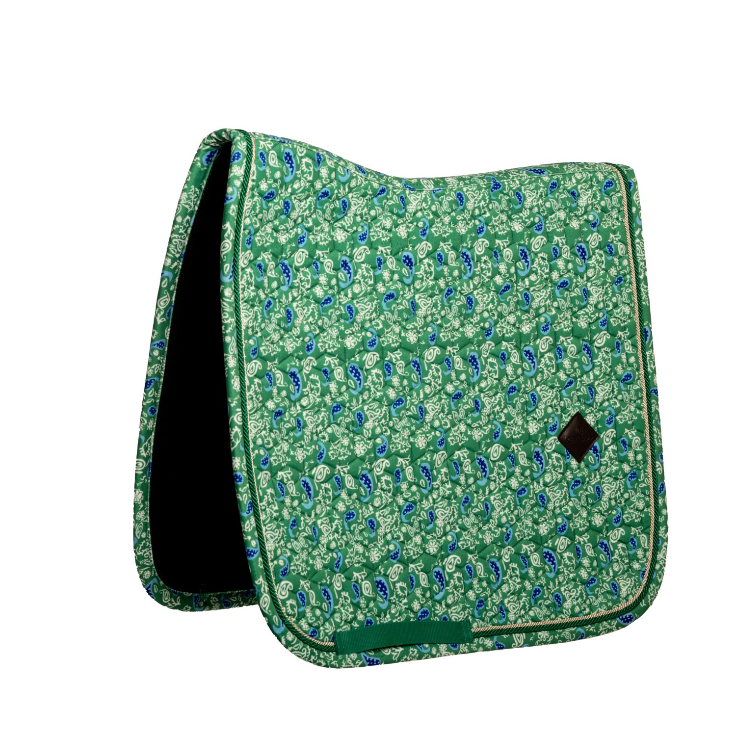 Kentucky Velvet Printing Dressage Saddle Pad