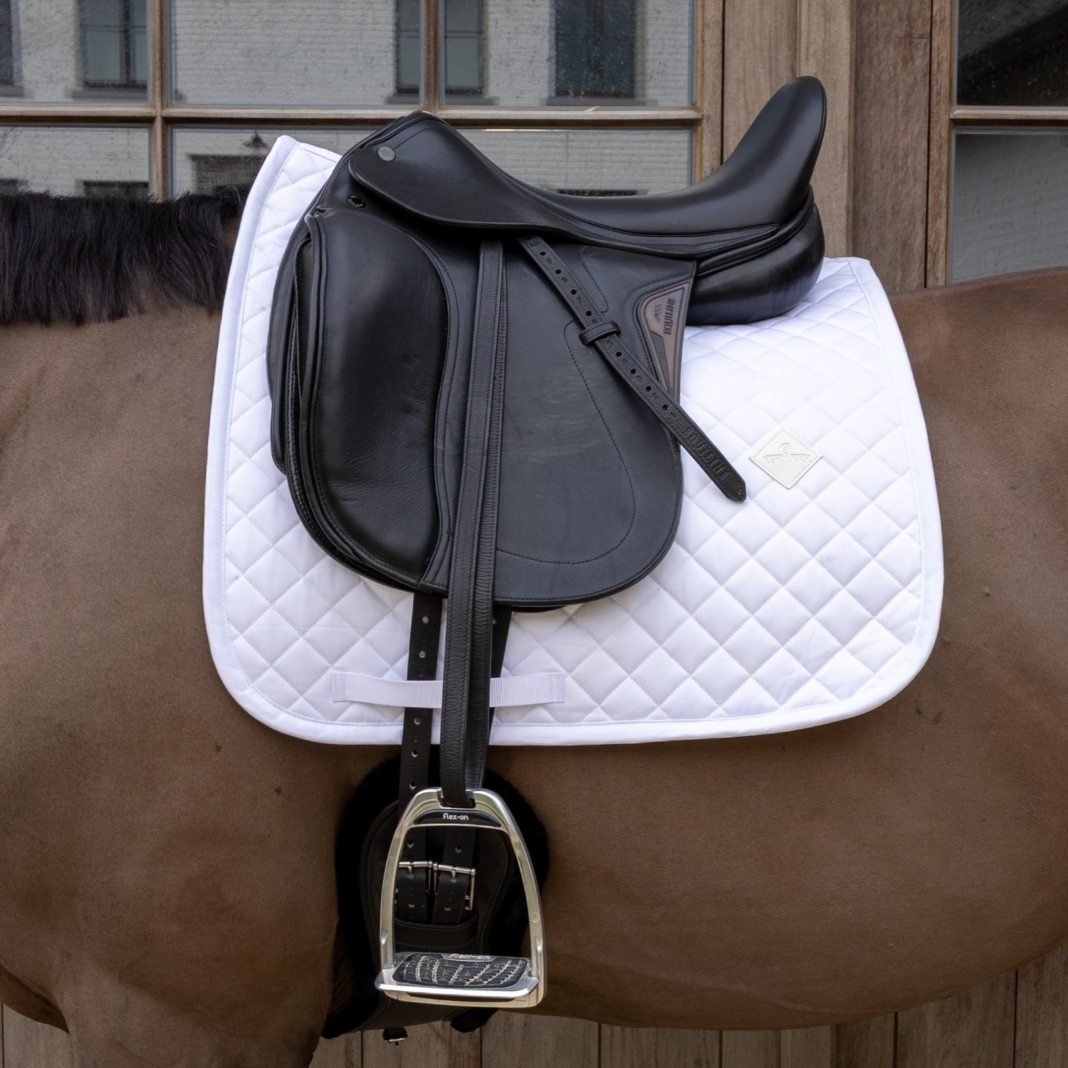 Kentucky Skin Friendly Diamond Dressur Schabracke