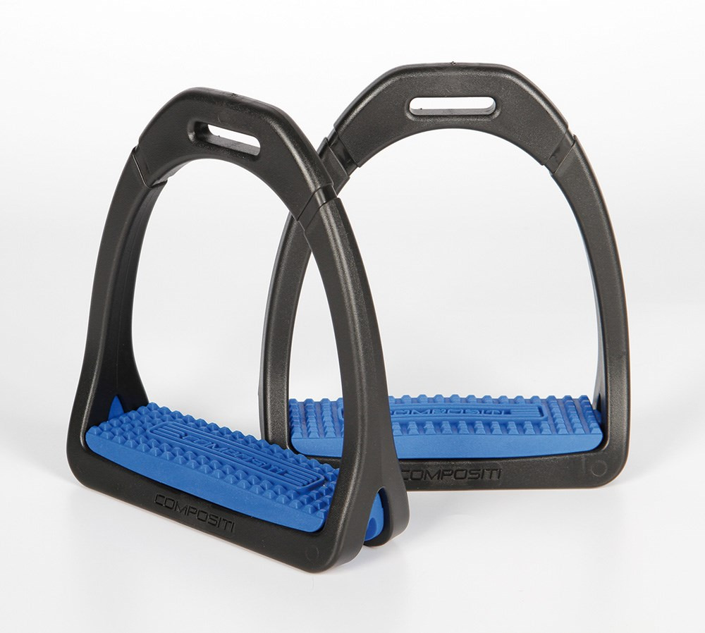 Harry's Horse Stirrups Compositi Profile Premium Child