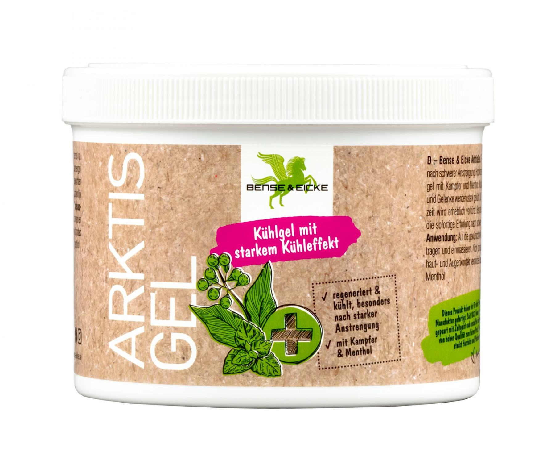 Bense & Eicke ArcticGel