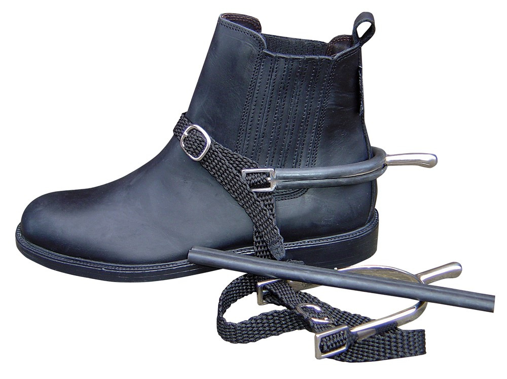 Harry's Horse Spoorbeschermers rubber