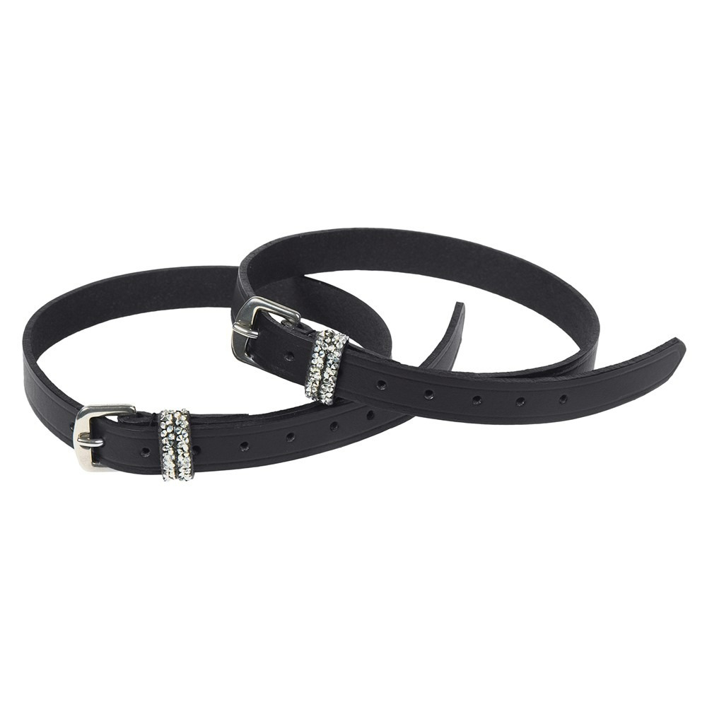 Harry's Horse Rock Crystal Spur Straps