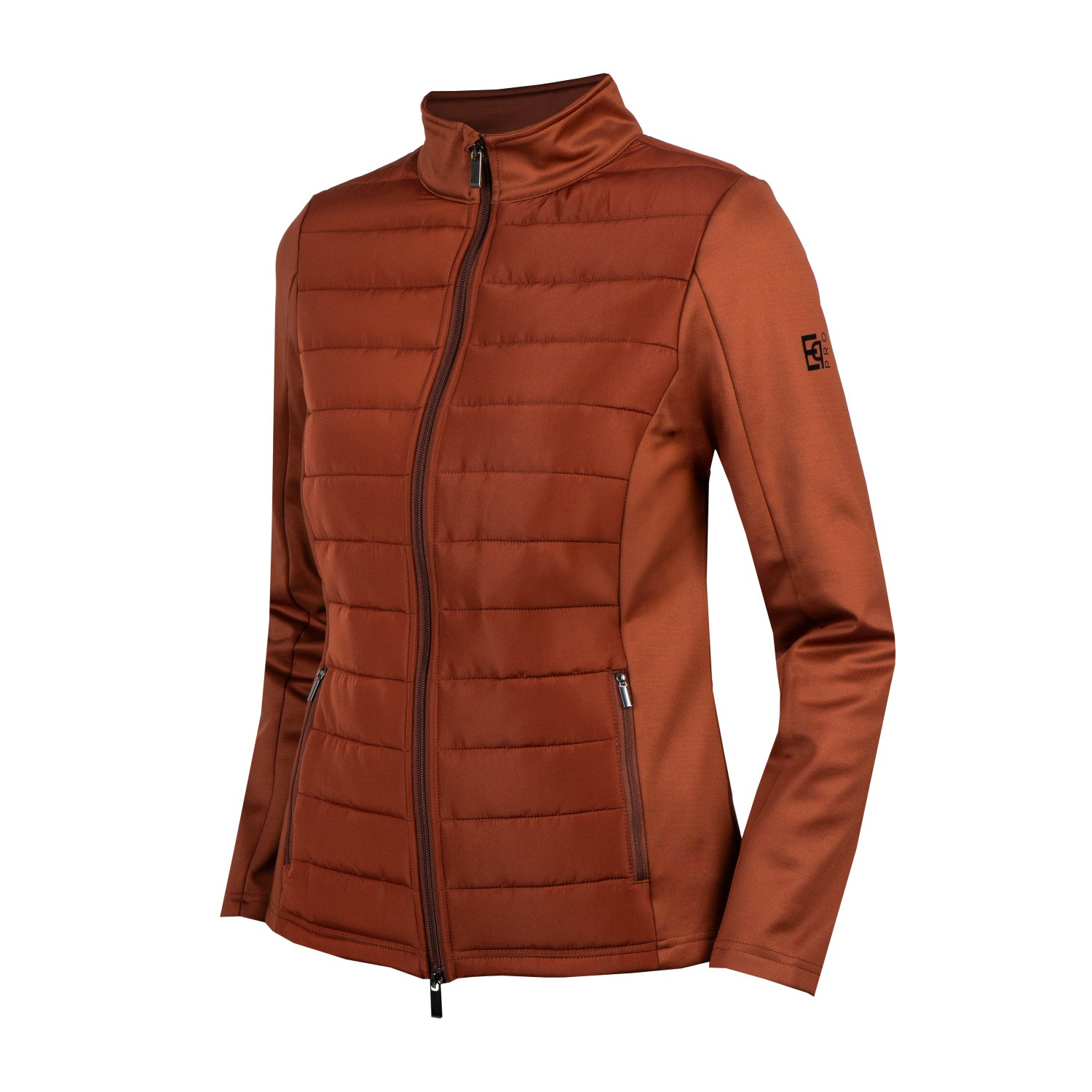 EQPRO FW26 Technical Jacket Geneviève