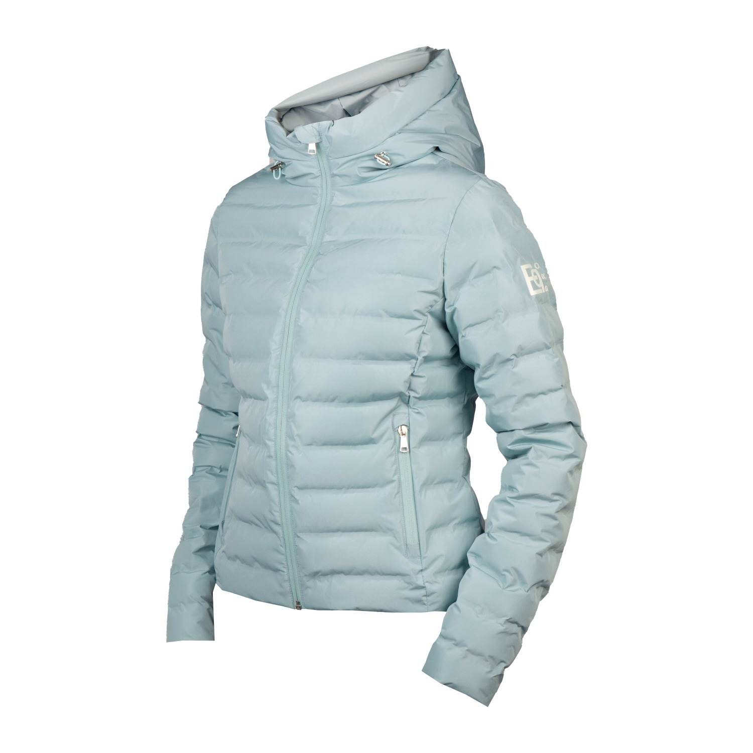 EQPRO SS26 Padded Jacket Violet