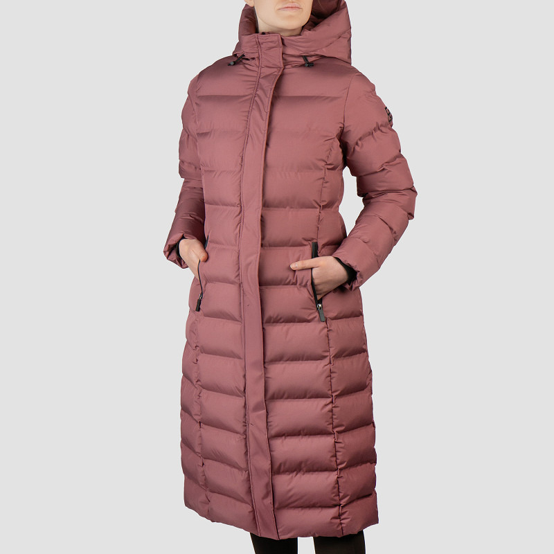 Horka Eloise Long Puffer Jacket