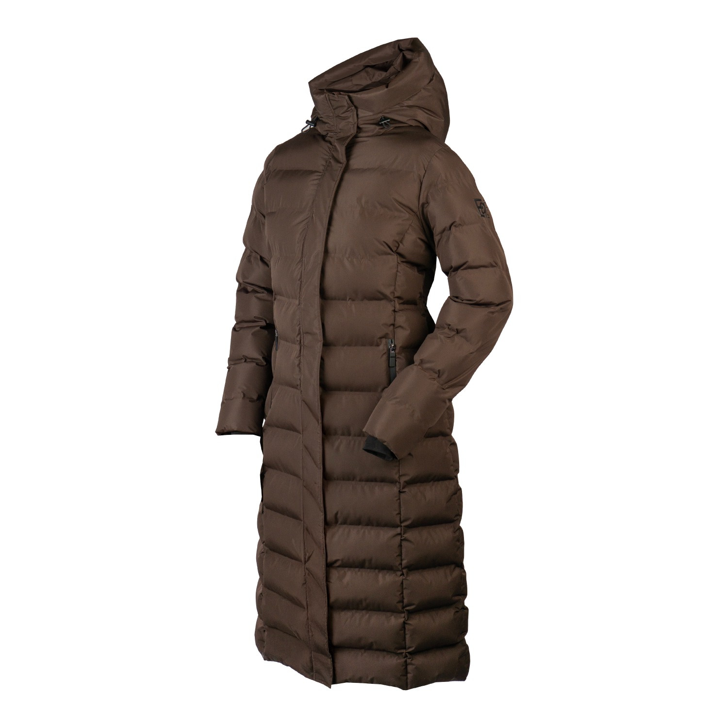 EQPRO FW26 Eloise Long Puffer Jacket