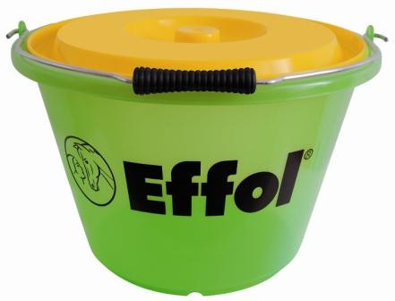 Effol Eimer mit Deckel 17L