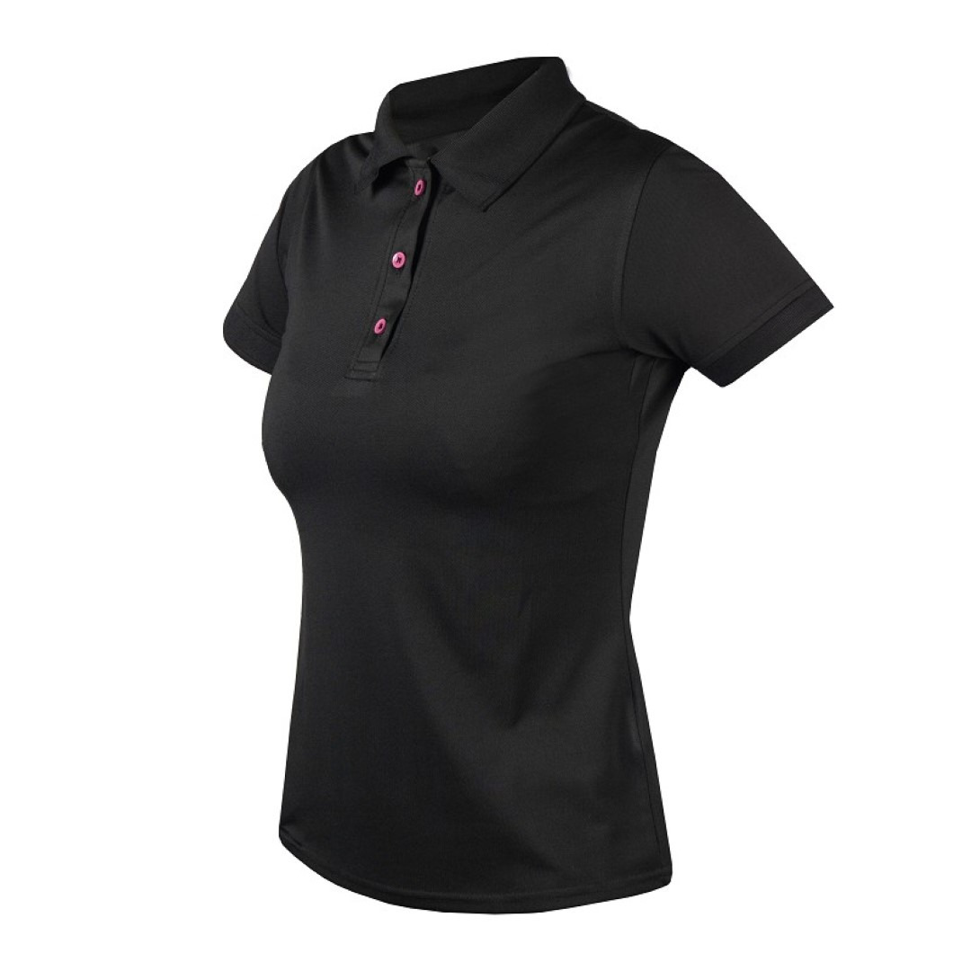 Red Horse SS'24 Neon-Poloshirt