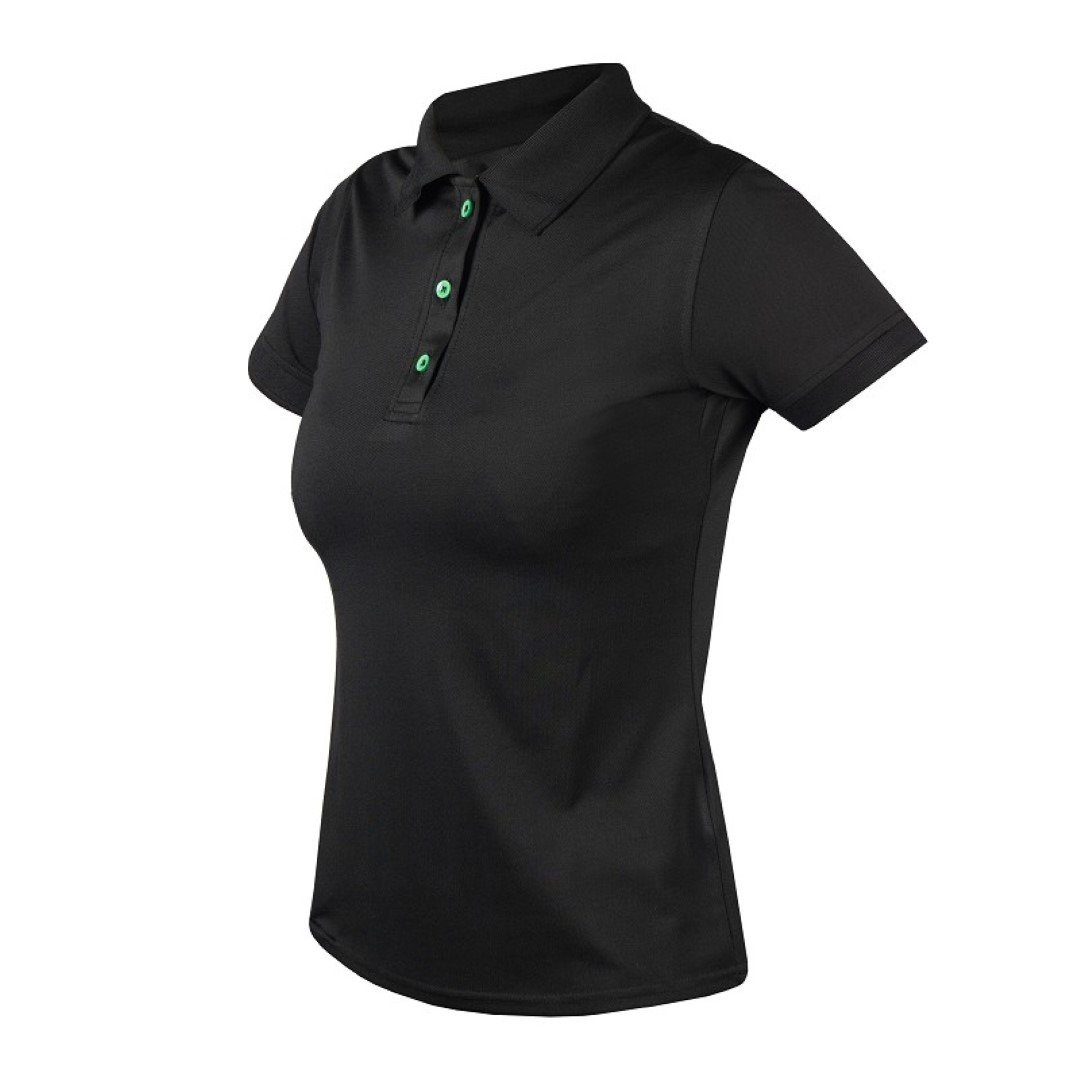 Red Horse SS'24 Neon-Poloshirt
