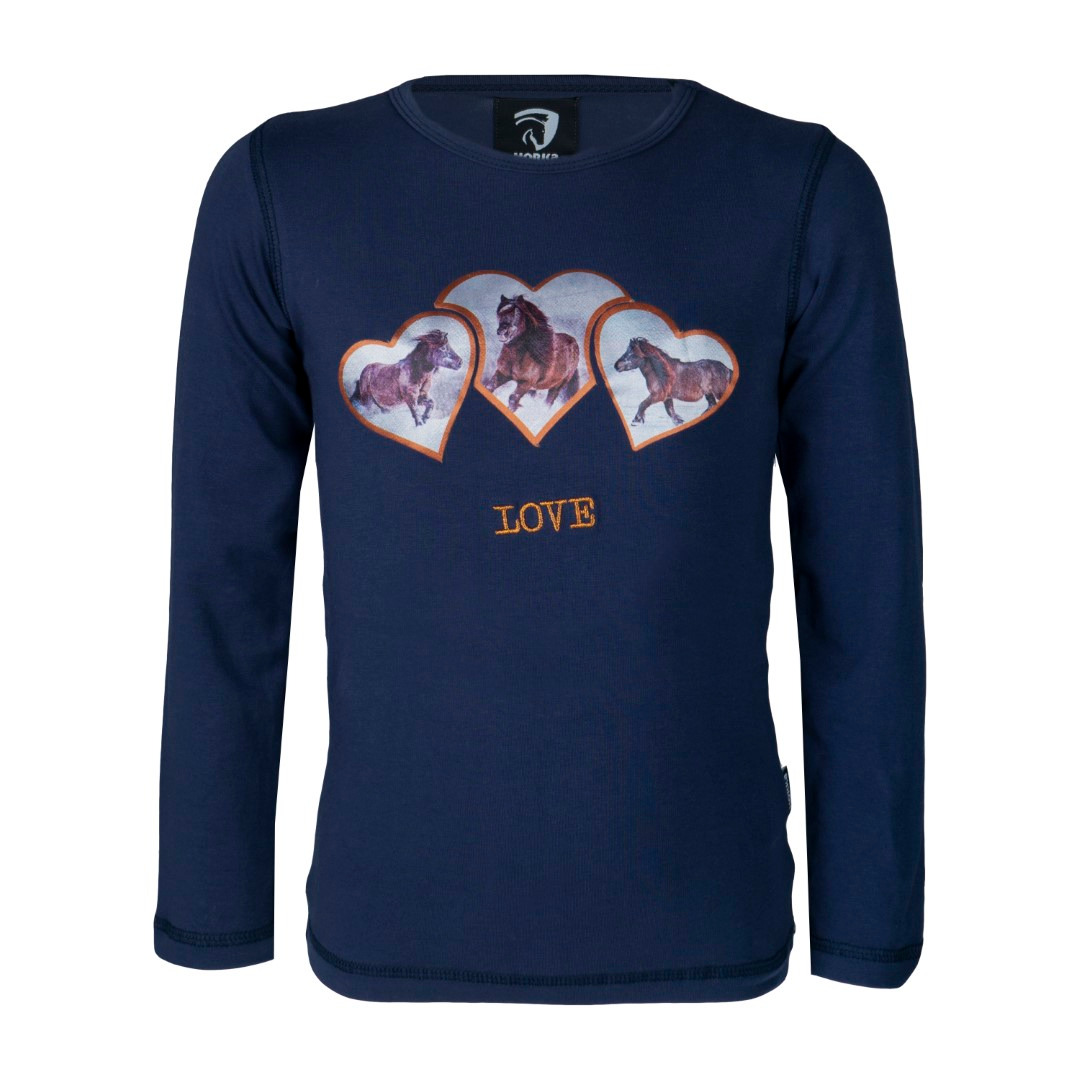 Horka FW'22 Pony T-Shirt