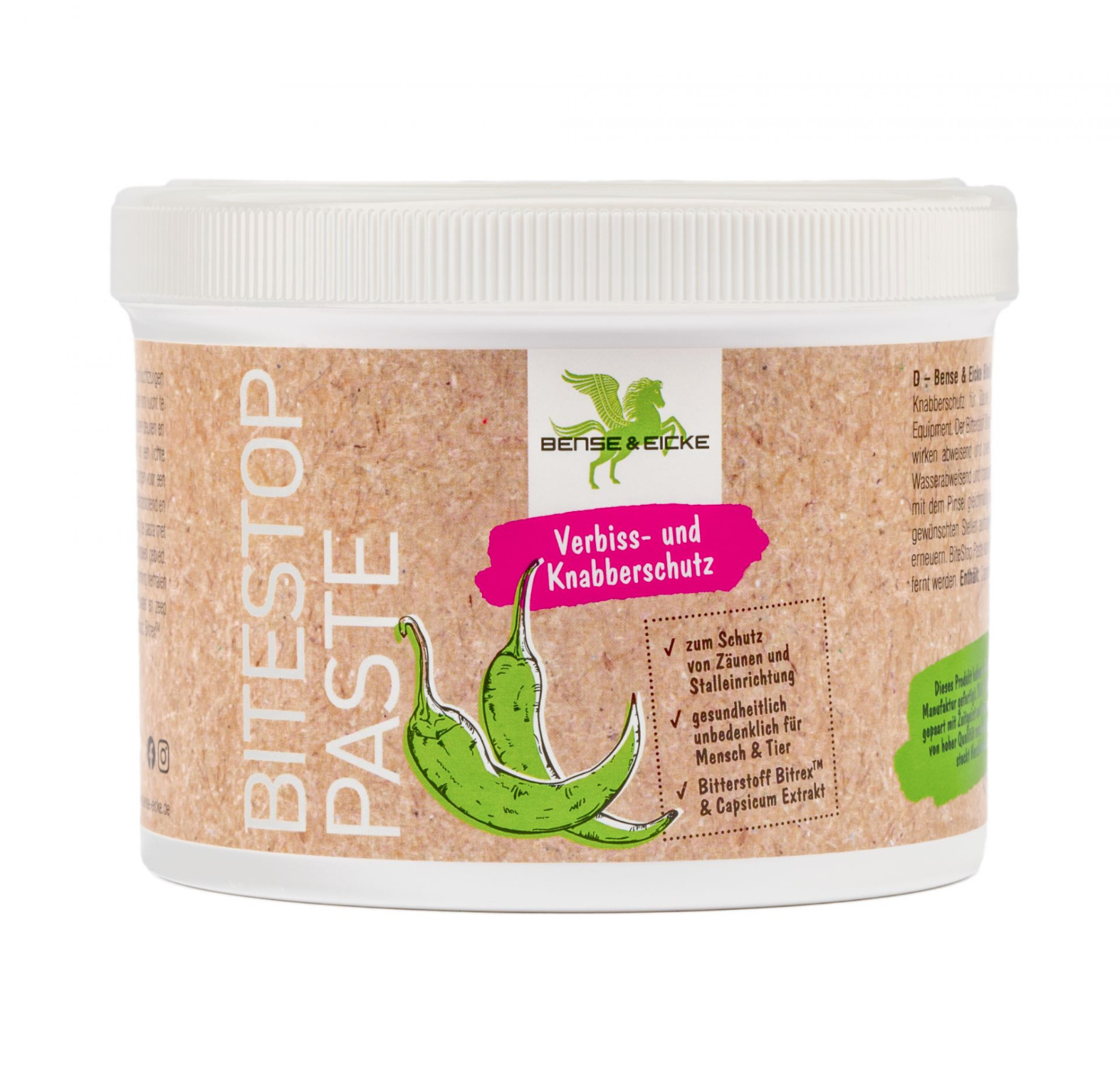 Bense & Eicke BiteStop Paste
