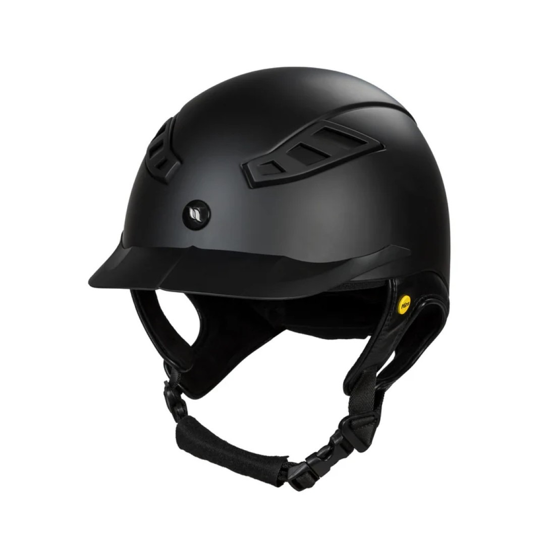Back on Track Helmet Lynx II Smooth Top