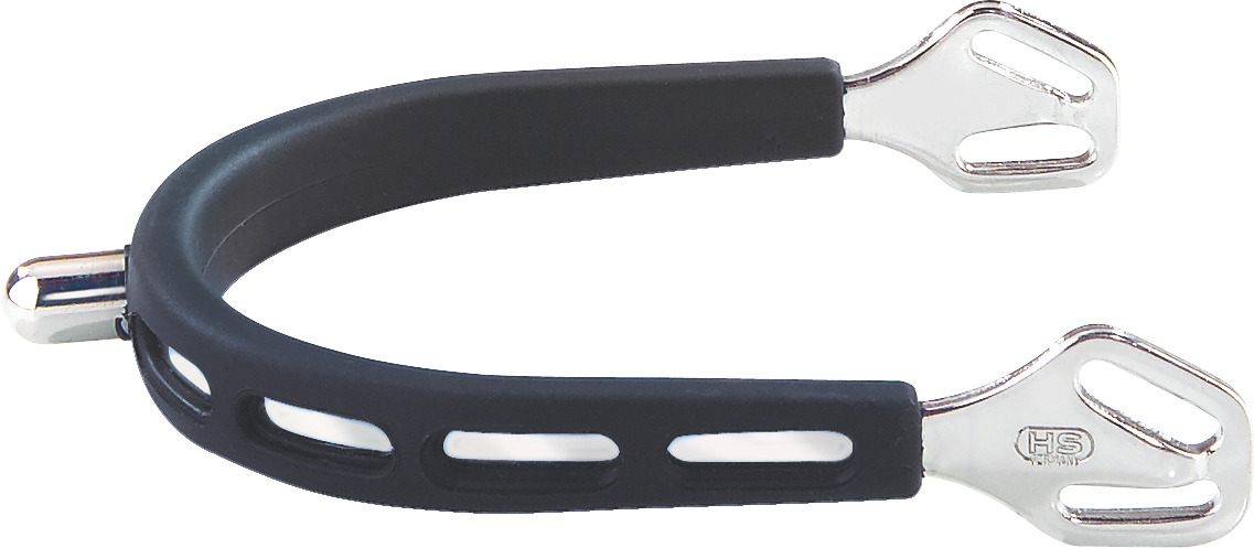 Sprenger spurs ultra fit, extra grip, round 15mm