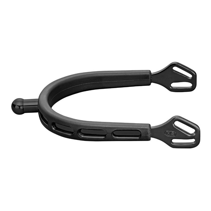 Sprenger spurs ultra fit extra grip round 20mm