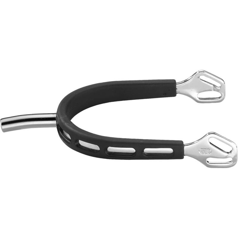Sprenger Ultra Fit Spurs, Extra Grip, Straight 35mm