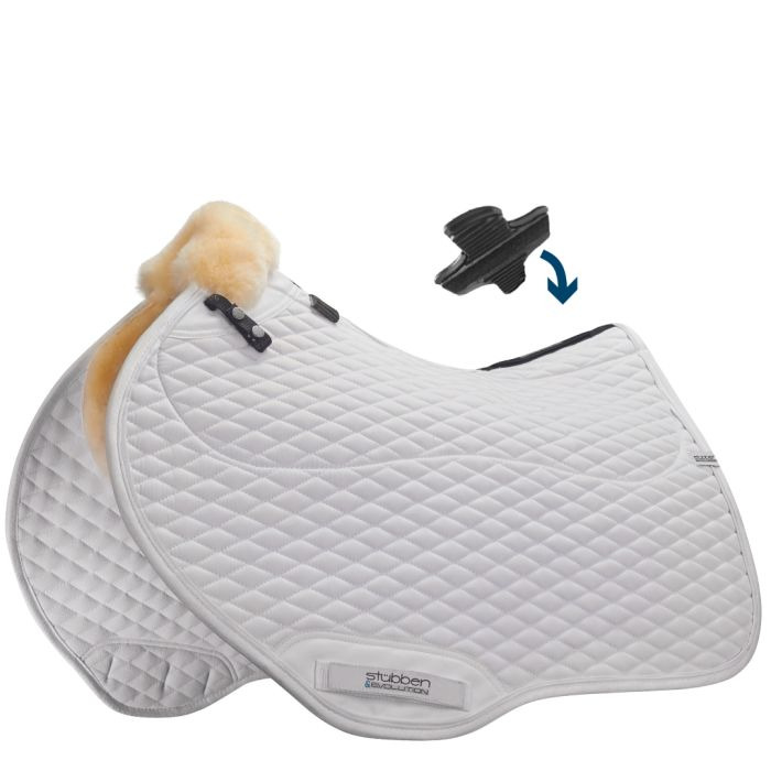 Stübben Spring Dekje Streamline Close Contact Lambswool