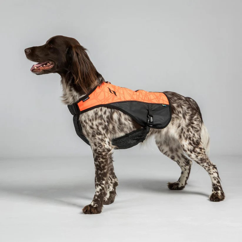 Back on Track Reflektierende Hundeweste Trakk