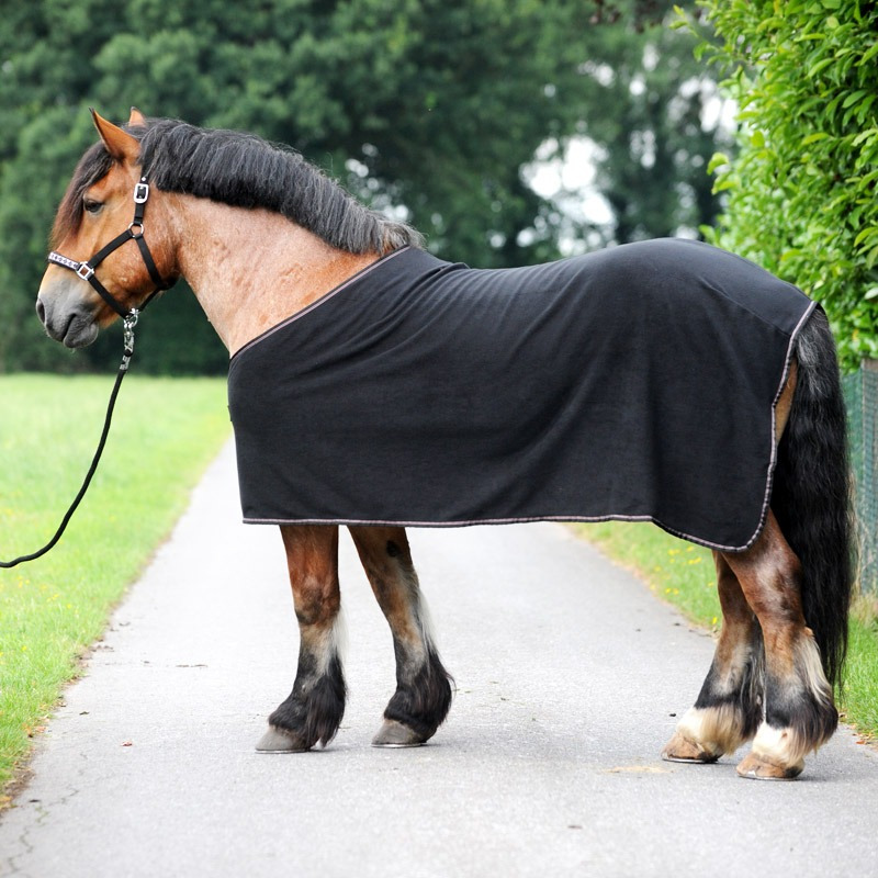 Kavalkade Fleececooler Koudbloed-Ecoline