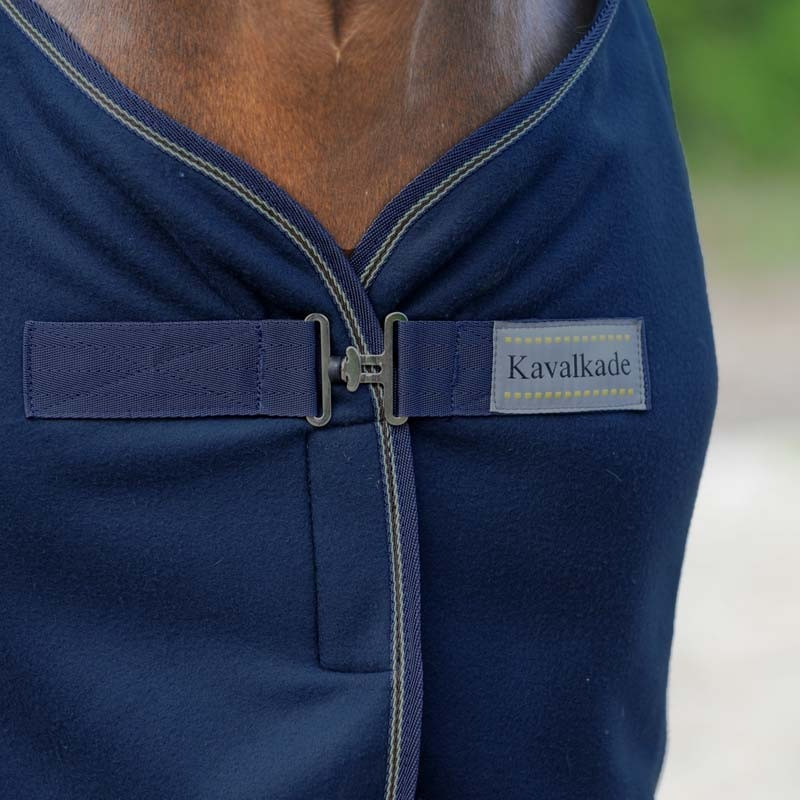 Kavalkade Fleececooler Koudbloed-Ecoline