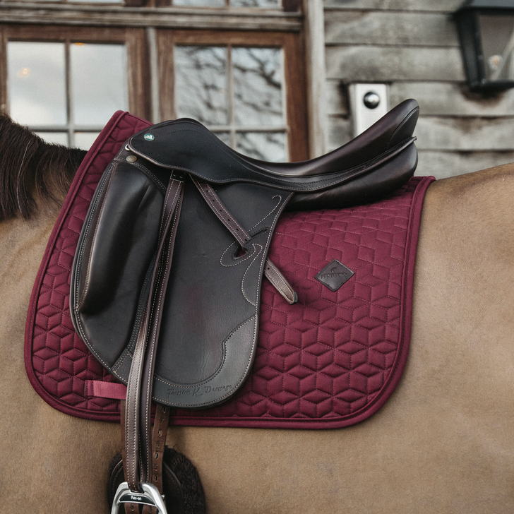 Kentucky Classic Dressage Saddle Pad