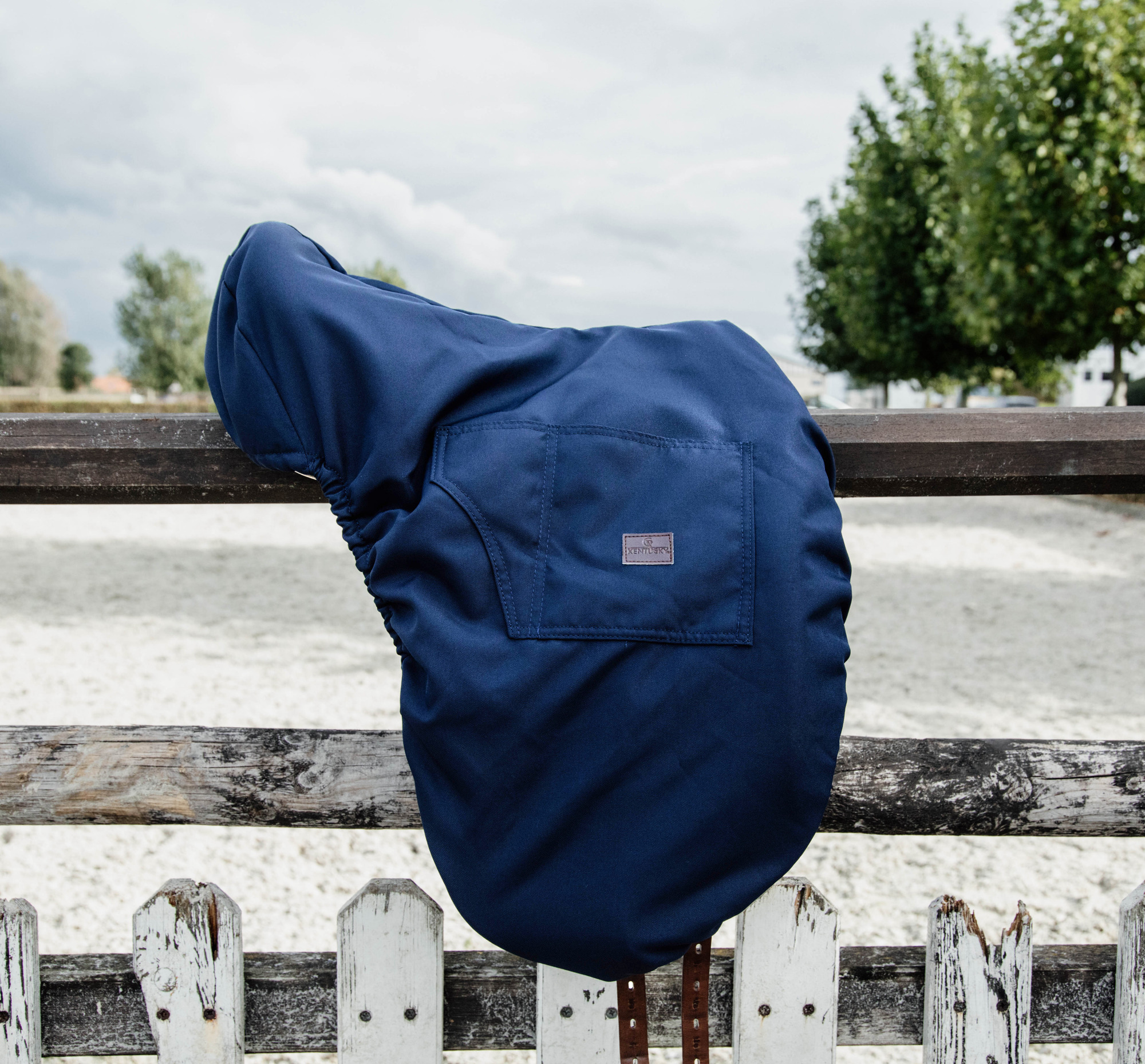 Kentucky Dressage Saddle Cover