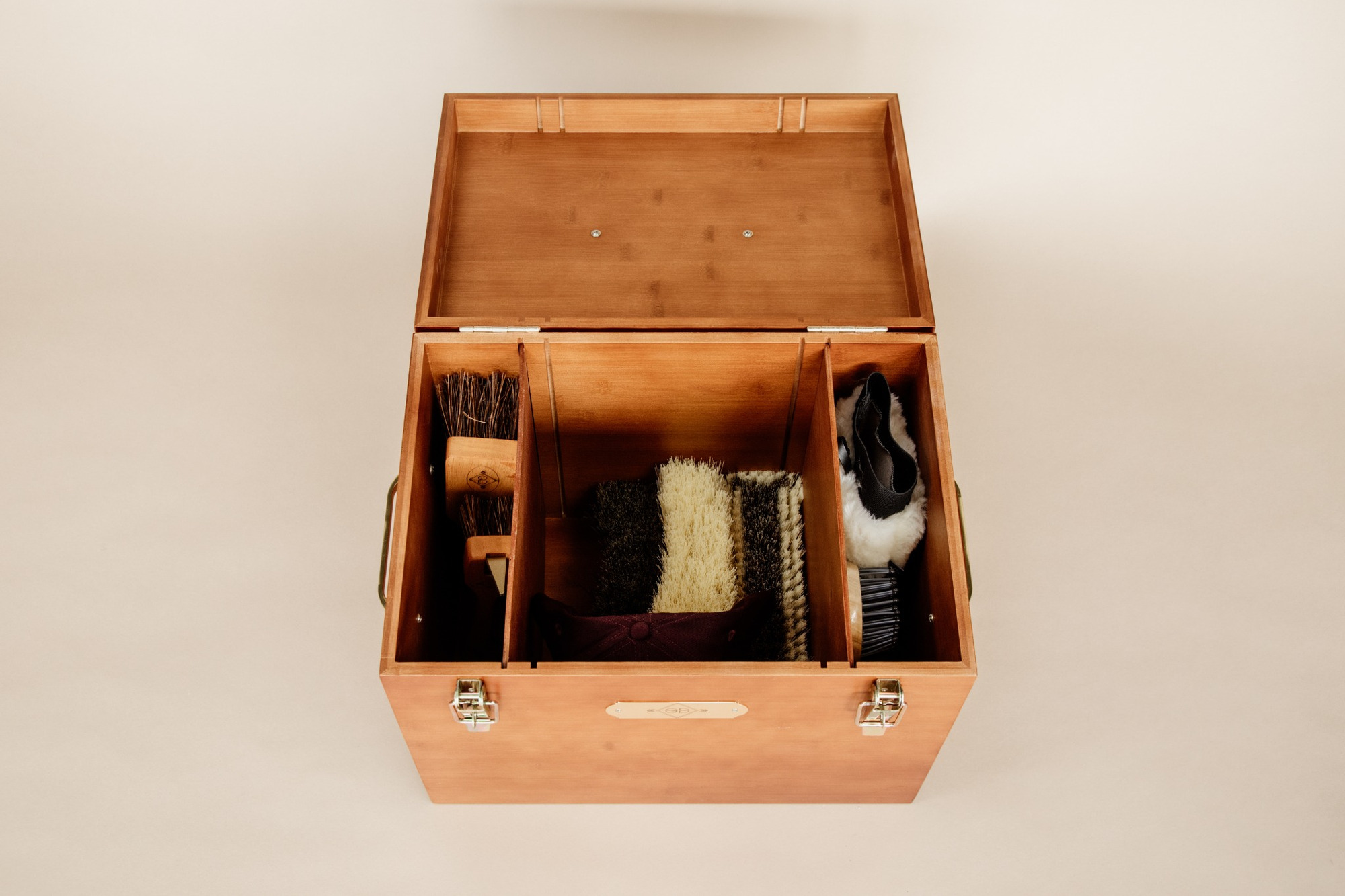 Grooming Deluxe Tack Box Set