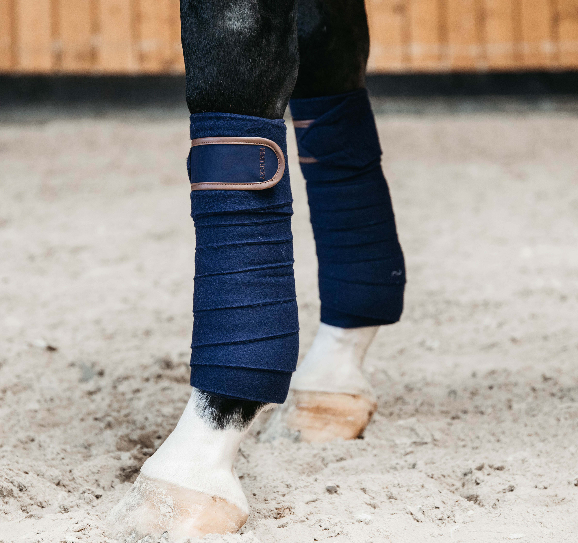 Kentucky Polar Fleece Bandages II
