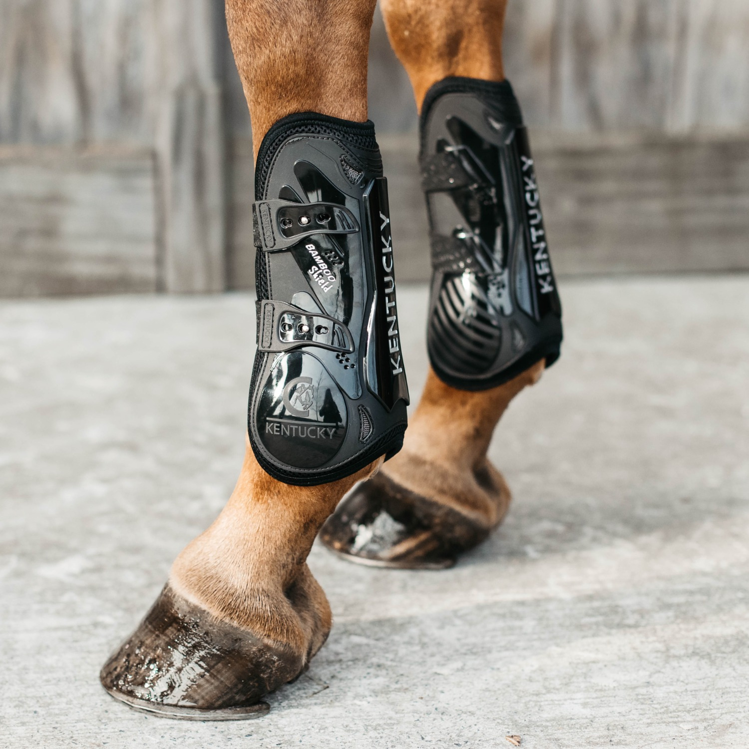 Kentucky Sehnengamaschen Bamboo Elastic