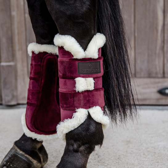 Kentucky Allround-Gamaschen Velvet Contrast