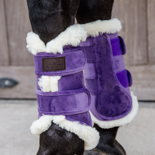 Kentucky Allround-Gamaschen Velvet Contrast