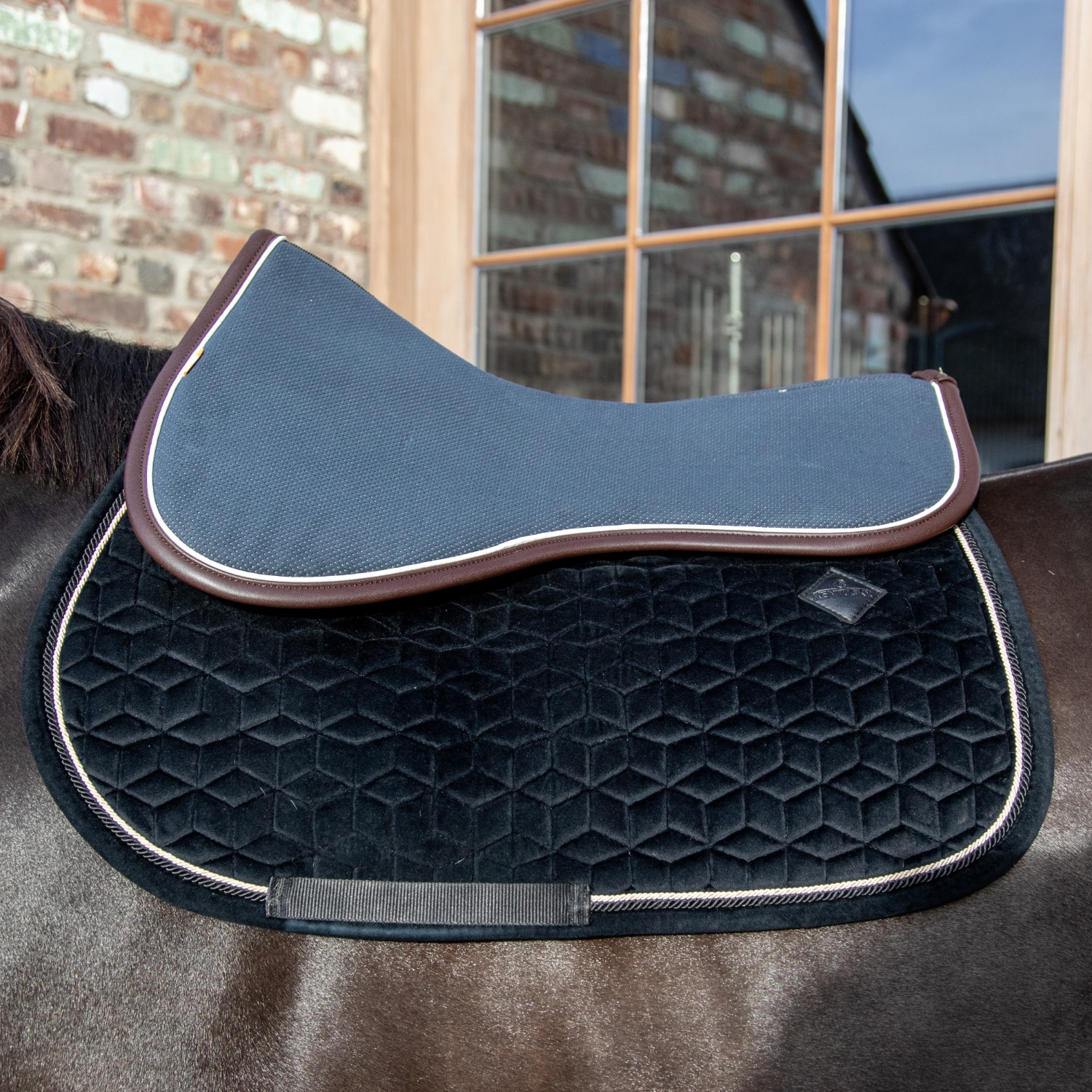 Kentucky Anatomic Absorb Saddle Pad
