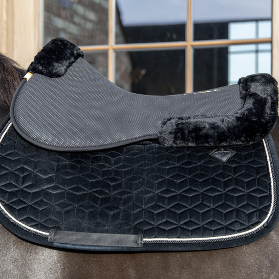 Kentucky Anatomical Wool Half Pad
