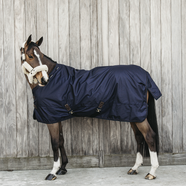 Kentucky All Weather Waterproof Pro Turnout Rug 300g Navy