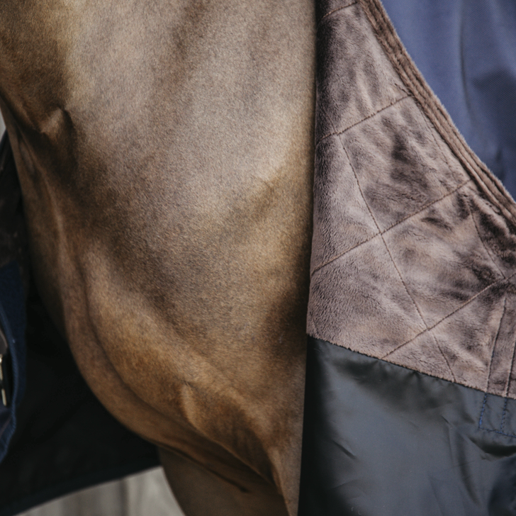 Kentucky All Weather Waterproof Pro Turnout Rug 300g Navy