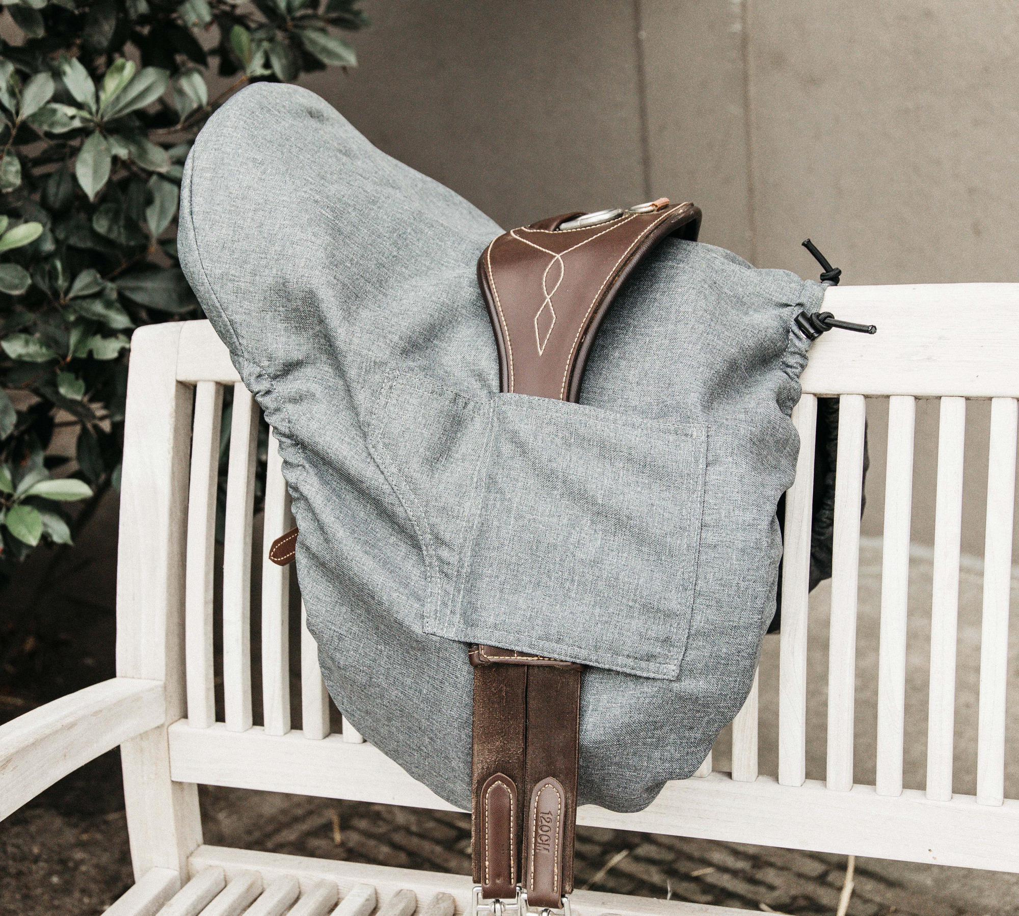Kentucky Jumping Saddle Cover