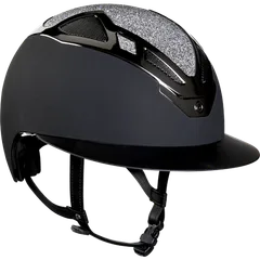 Suomy Reithelm Apex Swarovski Lady Schwarz