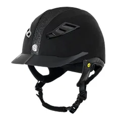 Back on Track EQ3 Lynx Microfibre Sand Glitter Cap