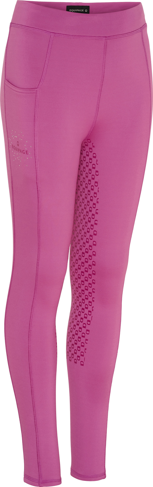 Equipage FW26 Winter-Reitleggings Sophia Vollbesatz
