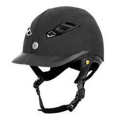 Back on Track EQ3 Lynx Microfibre Cap