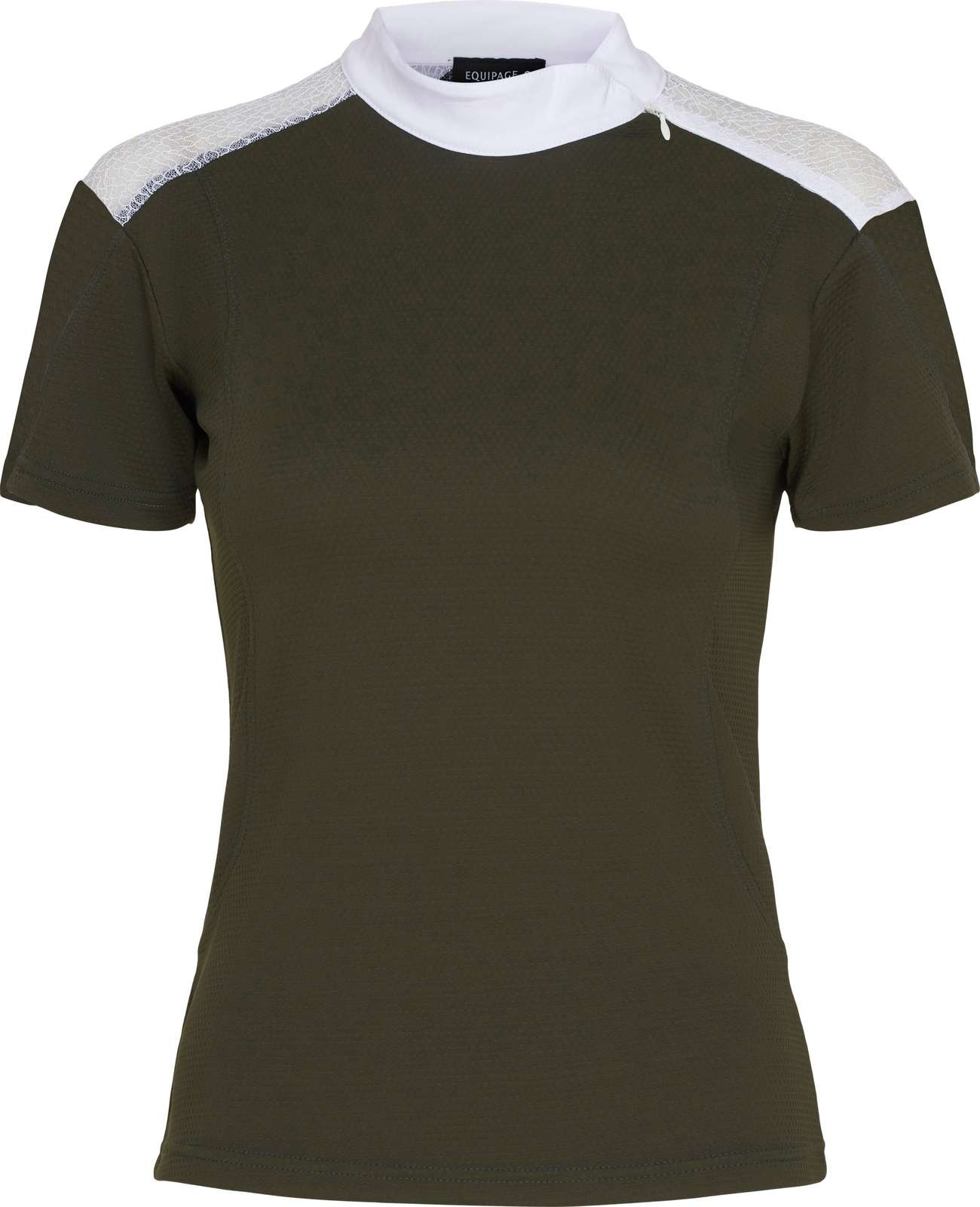 EquiPage SS'21 Fleur Competition Shirt