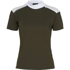 EquiPage FS '21 Fleur Turniershirt