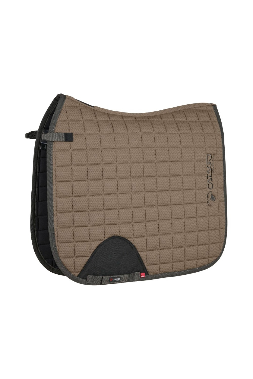 Catago FW'22 Fir-Tech Walnut saddle pad