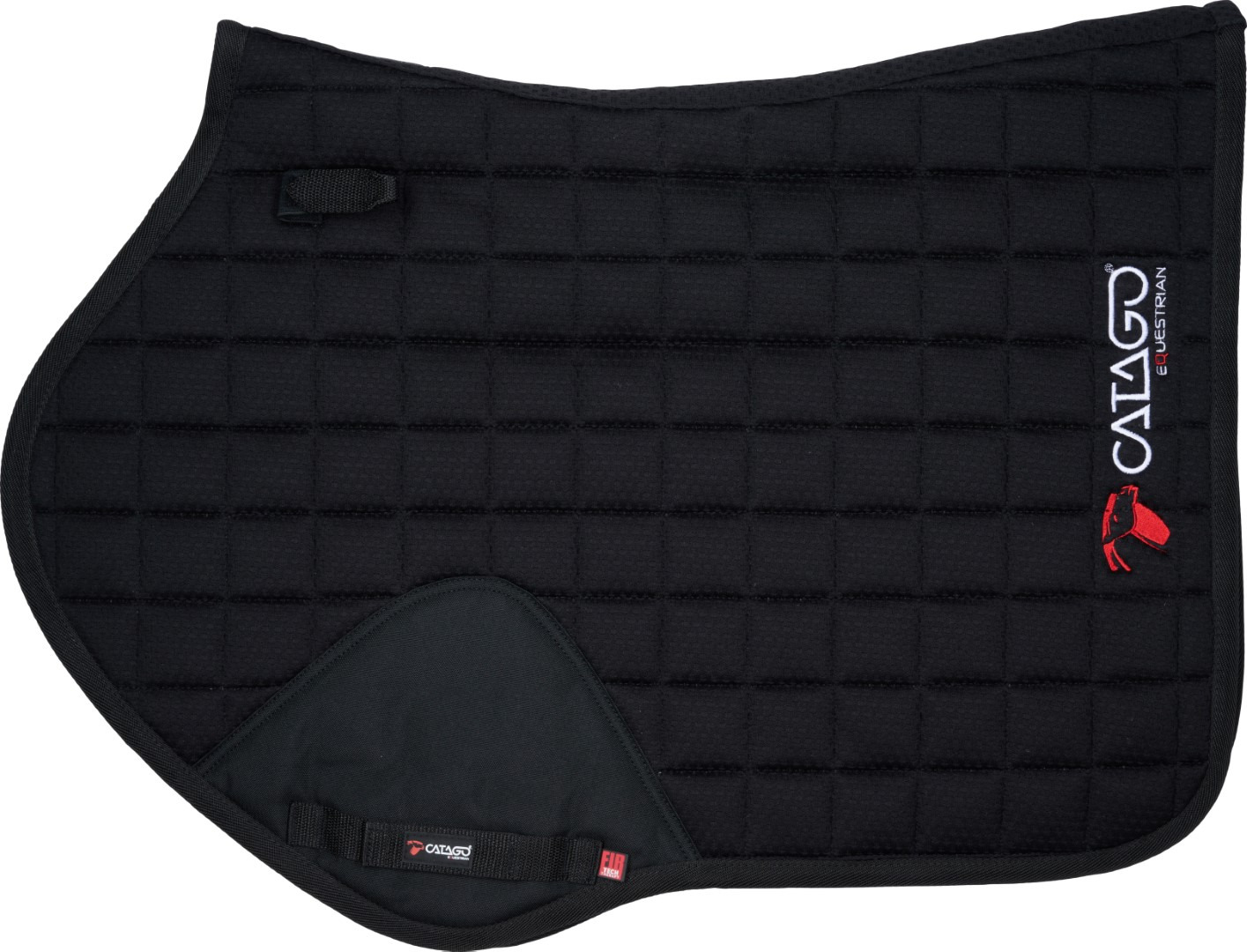 Catago FIR-Tech Jump Saddle Pad