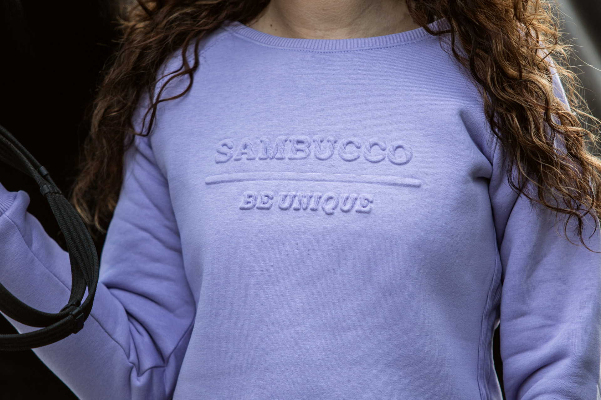Sambucco FW'21 Pullover